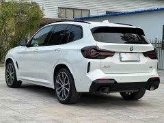 BMW X3 xDrive30i Premier M Night Package - ფოტო 8