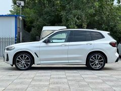 BMW X3 xDrive30i Premier M Night Package - ფოტო 9
