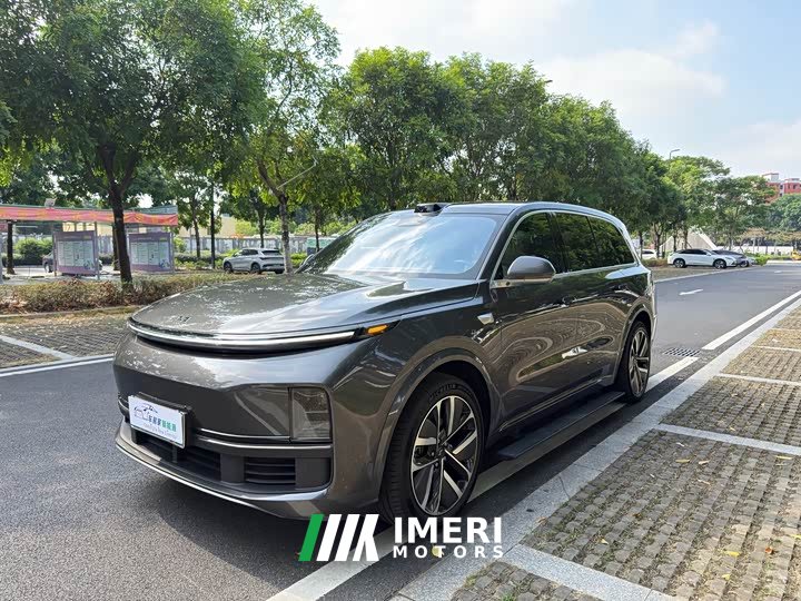 Li Auto L9 Max - car from China