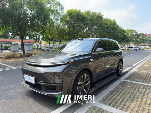 2022 Li Auto L9 Max - ავტომობილი ჩინეთიდან