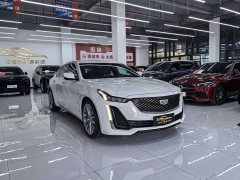 Cadillac CT5 28T Premium - ფოტო 3