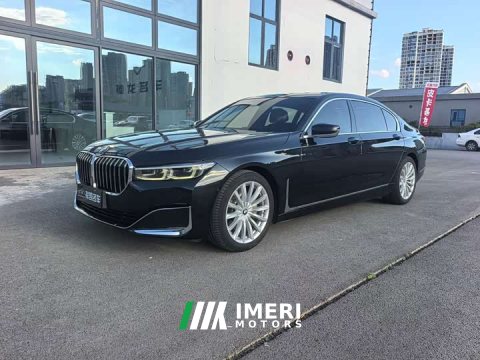 2022 BMW 7 Series 2021 730Li Luxury Package - ავტომობილი ჩინეთიდან