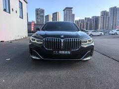 BMW 7 Series 2021 730Li Luxury Package - ფოტო 2