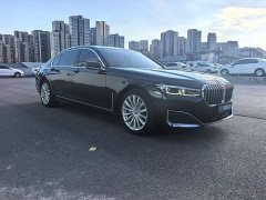 BMW 7 Series 2021 730Li Luxury Package - ფოტო 3