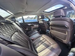 BMW 7 Series 2021 730Li Luxury Package - ფოტო 8