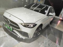 Mercedes-Benz C-Class New Energy 2023 Facelift C 350 eL - ფოტო 1