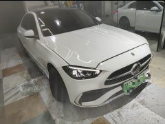 Mercedes-Benz C-Class New Energy 2023 Facelift C 350 eL - ფოტო 2