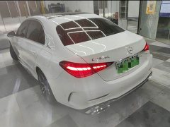 Mercedes-Benz C-Class New Energy 2023 Facelift C 350 eL - ფოტო 3