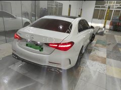 Mercedes-Benz C-Class New Energy 2023 Facelift C 350 eL - ფოტო 4