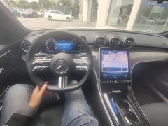 Mercedes-Benz C-Class New Energy 2023 Facelift C 350 eL - ფოტო 5