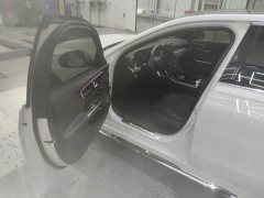 Mercedes-Benz C-Class New Energy 2023 Facelift C 350 eL - ფოტო 7