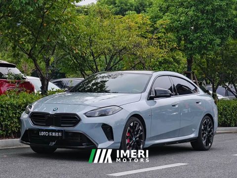 2026 BMW M235L 2025 M235L - ავტომობილი ჩინეთიდან