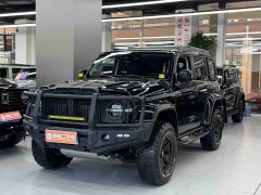 Tank 300 City Edition 2.0T Stylish - ფოტო 1