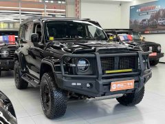 Tank 300 City Edition 2.0T Stylish - ფოტო 3