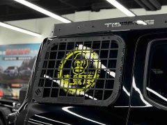Tank 300 City Edition 2.0T Stylish - ფოტო 9