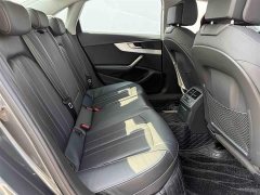 Audi A4L 2022 40 TFSI Luxury Dynamic - ფოტო 7
