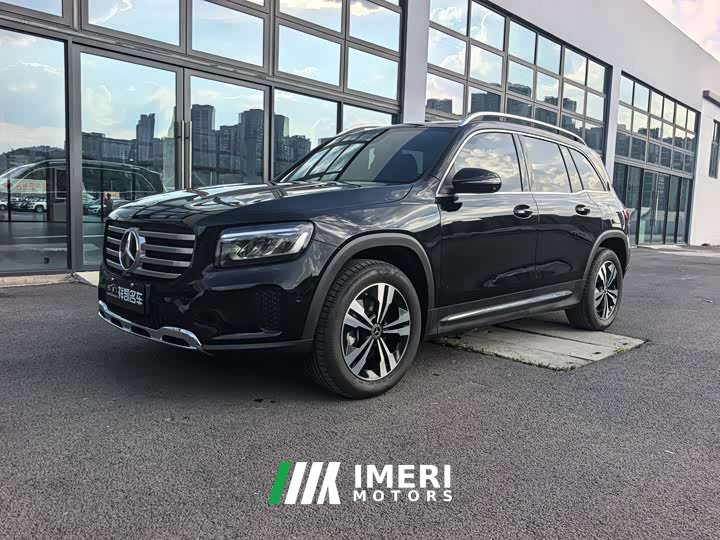 Mercedes-Benz GLB 200 Dynamic - ავტომობილი ჩინეთიდან