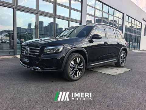 2025 Mercedes-Benz GLB 200 Dynamic - ავტომობილი ჩინეთიდან