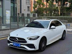 Mercedes-Benz C-Class C 200 L Sport Edition - ფოტო 1