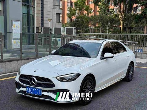 2023 Mercedes-Benz C-Class C 200 L Sport Edition - ავტომობილი ჩინეთიდან