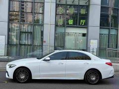 Mercedes-Benz C-Class C 200 L Sport Edition - ფოტო 2