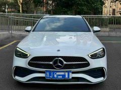 Mercedes-Benz C-Class C 200 L Sport Edition - ფოტო 3
