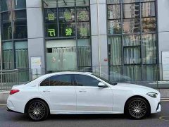Mercedes-Benz C-Class C 200 L Sport Edition - ფოტო 4