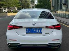 Mercedes-Benz C-Class C 200 L Sport Edition - ფოტო 5