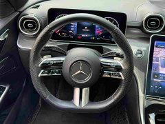 Mercedes-Benz C-Class C 200 L Sport Edition - ფოტო 6