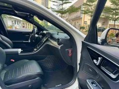 Mercedes-Benz C-Class C 200 L Sport Edition - ფოტო 8
