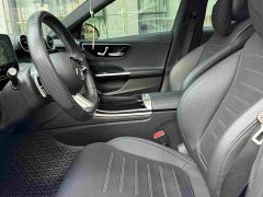 Mercedes-Benz C-Class C 200 L Sport Edition - ფოტო 9