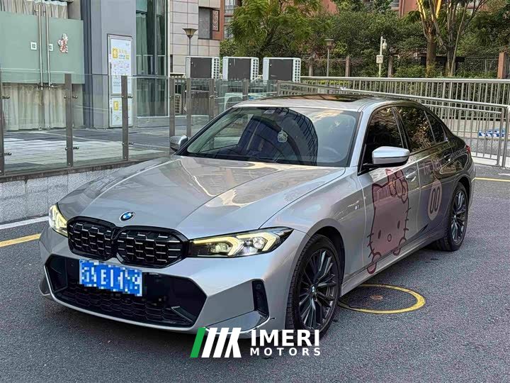 BMW 3 Series 325Li M Sport Night Edition Package