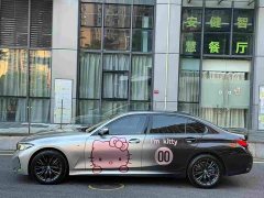 BMW 3 Series 2023 325Li M Sport Night Edition Package - ფოტო 2