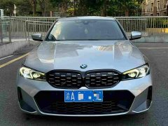 BMW 3 Series 2023 325Li M Sport Night Edition Package - ფოტო 3