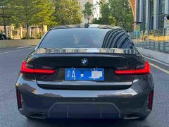 BMW 3 Series 2023 325Li M Sport Night Edition Package - ფოტო 5