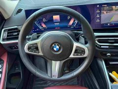BMW 3 Series 2023 325Li M Sport Night Edition Package - ფოტო 6