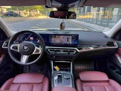 BMW 3 Series 2023 325Li M Sport Night Edition Package - ფოტო 7