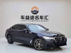 BMW 5 Series Facelift 530Li Premier M Sport Package - ფოტო 1