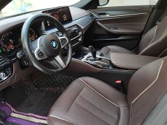 BMW 5 Series Facelift 530Li Premier M Sport Package - ფოტო 14