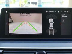 BMW 5 Series Facelift 530Li Premier M Sport Package - ფოტო 17