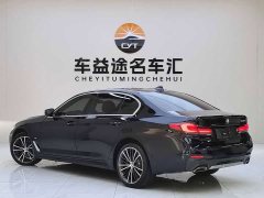 BMW 5 Series Facelift 530Li Premier M Sport Package - ფოტო 2