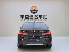BMW 5 Series Facelift 530Li Premier M Sport Package - ფოტო 3