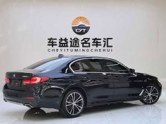 BMW 5 Series Facelift 530Li Premier M Sport Package - ფოტო 4