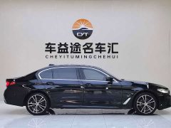 BMW 5 Series Facelift 530Li Premier M Sport Package - ფოტო 5