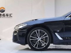 BMW 5 Series Facelift 530Li Premier M Sport Package - ფოტო 7