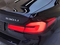 BMW 5 Series Facelift 530Li Premier M Sport Package - ფოტო 8