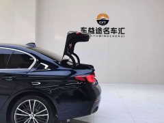 BMW 5 Series Facelift 530Li Premier M Sport Package - ფოტო 9