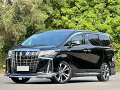 Toyota Alphard Hybrid 2.5L Premium Edition - ფოტო 1