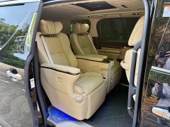 Toyota Alphard Hybrid 2.5L Premium Edition - ფოტო 15