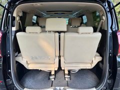 Toyota Alphard Hybrid 2.5L Premium Edition - ფოტო 16
